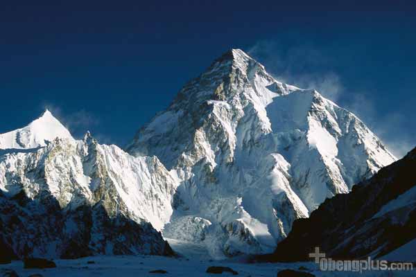 Gunung K2, atau Savage Mountain atau Ghost Mountain
