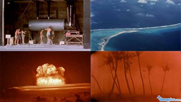Bom nuklir Castle Bravo tipe bom hidrogen