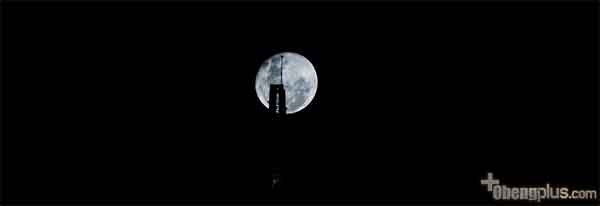 Bulan Sebesar Apa Ukuran Sebenarnya