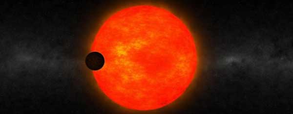 Tata surya HATS ditemukan sebuah planet gas HATS-6b