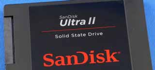 SSD Sandisk Ultra II 960GB paling murah Januari 2016