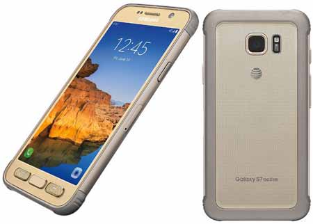 Samsung Galaxy S7 Active Snapdragon 820 baterai besar 4000mAh tahan air dan debu