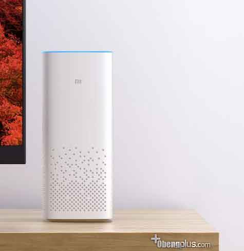 Xiaomi Mi AI untuk hub smart home mengatur peralatan listrik rumah dengan suara