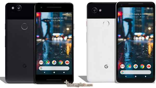 Pixel 2 dan Pixel 2 XL smartphone Android Snapdragon 835 Gorilla Glass 5