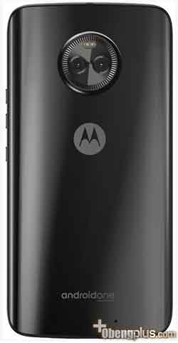 Moto X4  Android One