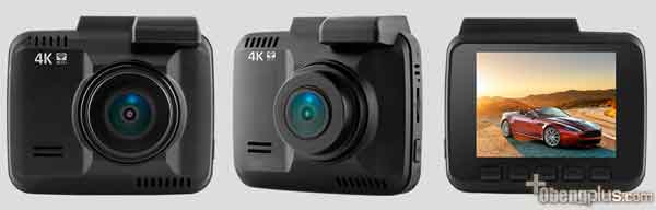 Dashcam Azdome GS63H camera 4K untuk di kendaraan
