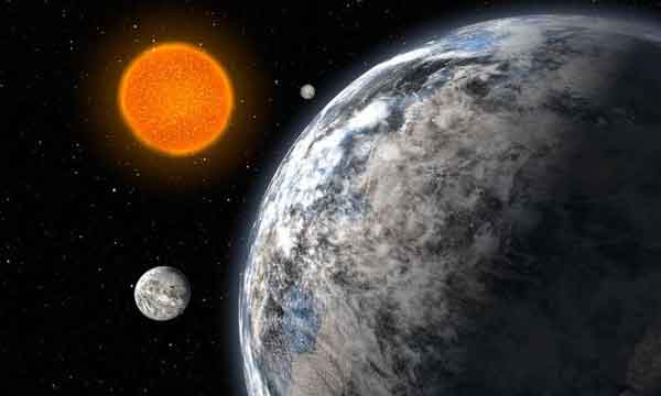 Bintang GJ9827 ada 3 planet seperti Bumi