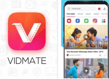 VidMate aplikasi penguras baterai dan paket internet