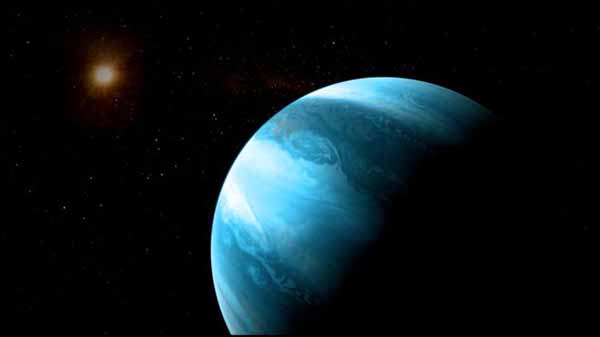 Planet  GJ 3512b seharusnya tidak ada dalam teori tapi terbentuk sebagai planet gas raksasa