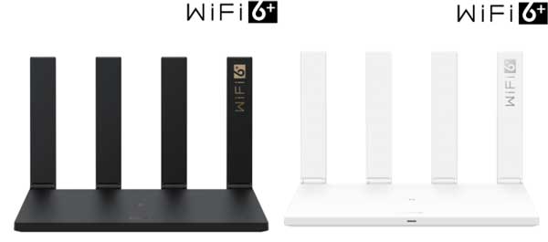 Huawei WiFi AX3 dan Huawei WiFi AX3 Pro Wi-Fi 6+ Smart Router