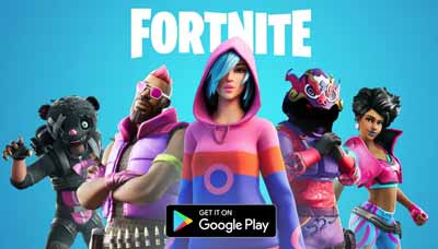 Fornite Play Store