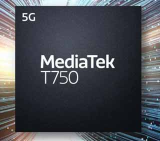 Mediatek T750 wireless modem