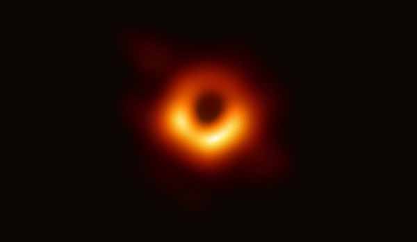 lubang hitam Event Horizon