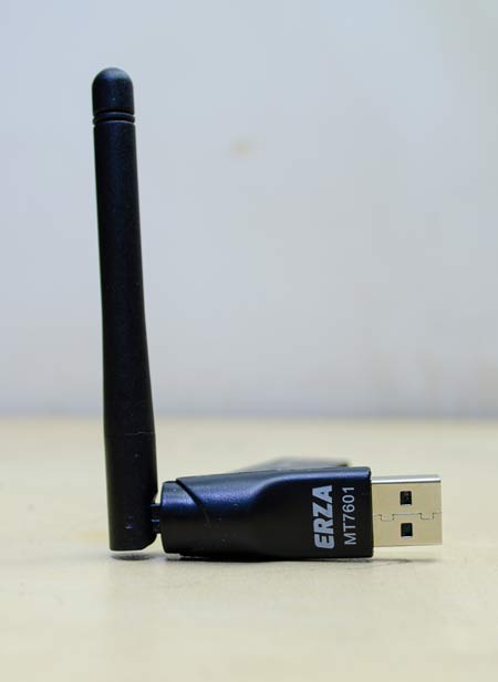 USB WIFI MT7610 untuk receiver digital TV