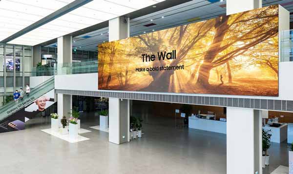 Samsung The wall 1000 inch