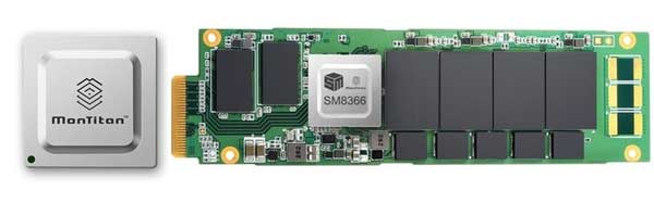 Silicon Motion SM8366 PCIe 5.0