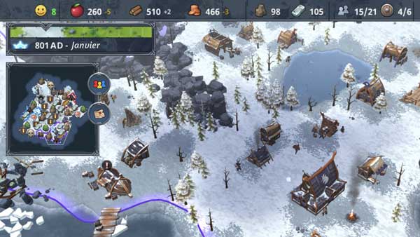 Northgard Android