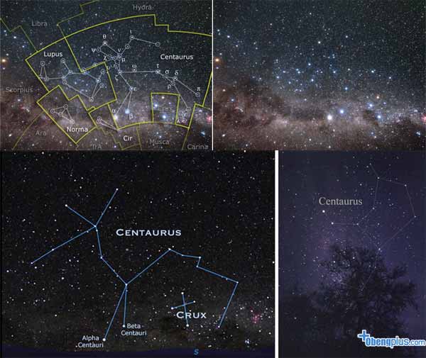 Centaurus Constelation